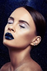 focusedonbeauty Mistrzostwa Makijażu MUA Familia #Universe (2/5) | MUA: Agini Makeup Artist | Modelka: Natalia