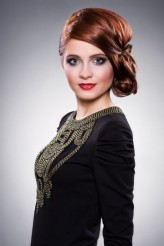 dominika-fryzjer modelka- Sabina
fotograf PAWEŁ BUGAŁA