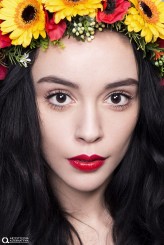 bonitaa Make up: Klaudia Kozioł
Fot: Marosz Belavy
Szkoła Wizażu i Stylizacji Artystyczna Alternatywa 