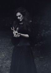 lachattenoire Dark Witch