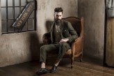 dartemis                             lookbook
Italian Tailoring
            