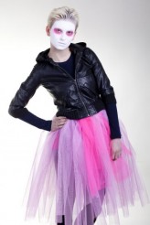 gingera                             fot Paweł Kamiński, modelka Kasia Przybyłowicz, stylizacja, hair/make up moje            