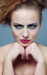 mystrawberry Modelka: Marta Kucharska
 Make up: https://www.facebook.com/pages/JoannaKAN-make-up/268859856522689