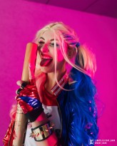 DarkCoat Harley Quinn Cosplay