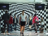 outmedia Pokaz mody w CH SarniStok w Bielsku