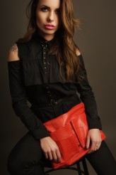 Boszka collaboration with GIULIA S. Bags & Belts