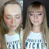 justyna_polak_makeup Piękna Paulina w makijażu okolicznościowym ;)