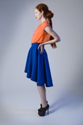 delight_in Model: Iza S. / Orange
Foto: Wojtek Panas
MUA: Anna Rukat

Lookbook marki HEDONIC