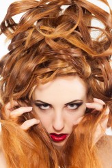 ANNAPTAK Hair&make up Anna Ptak
Foto Janek Stochliński 