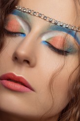Paulinczia-make-up2 Fot. Natalia Łowicka
Mod. Katarzyna Krasowska