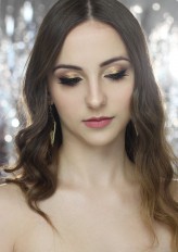 Magic_Brush Makijaż z egzaminu Pro MakeUp Academy w Warszawie