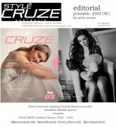 ars Paulina skowron kotomaniaczka, Style CRUZE, publikacja, Oliwia Fraszczyk makeup