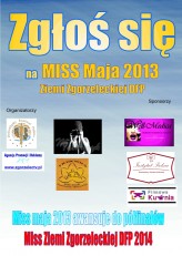 ztv Głosowanie na Miss kwietnia 2013 Ziemi Zgorzeleckiej DFP jeszcze trwa do 30 kwietnia 2013 a Dolnośląski Festiwal Piękna w Zgorzelcu już dziś zaprasza wszystkie Piękne panie, które chcą postawić pierwsze kroki w świecie modelingu do zgłasz