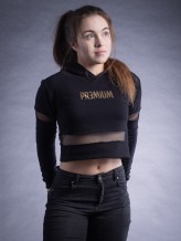 ablaze Sesja e-commerce dla łódzkiej marki "PREMIUM"
Modelka: Amelia