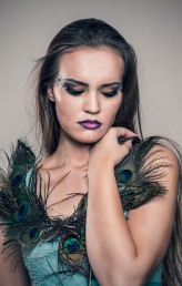 Tomasz_Bokszynski                             Modelka - Beata Hasiuk
Make up - Kasia Wolanin            