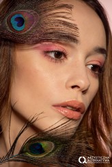 bonitaa Make Up: Mariola Bruzda
Fot: Adrianna Sołtys
Szkoła Wizażu i Stylizacji Artystyczna Alternatywa