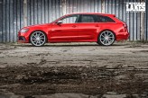thousand_lakes Sesja dla Racing Logistics Performance (Audi RS6)