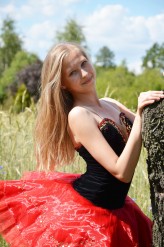 AnnaWesolowskaFoto modelka: Kasia Nowacka