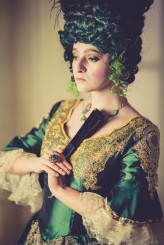 Insorea13 FOT: https://www.facebook.com/bkloskowska

MUA + Costume: @Freakatory_ins