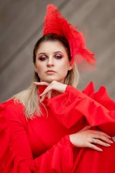 JustynaRok Stylizacja sesji, make up Justyna Rok
Fotografia Beata Krajewska