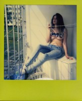 Ajgle                             mod. Michalina B.

Polaroid 600 + Impossible Color Frames Edition            