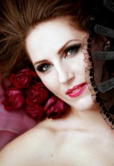 raraven :) modelka: Kasia M.
makijaż i stylizacja mojego autorstwa