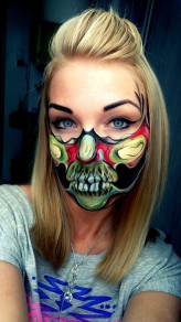 FacePaintingEwelina Face Painting / Artystyczne Malowanie Twarzy 

Snazaroo