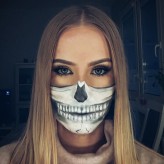 Kolczynskamakeup                             #halloweenmakeup#charakteryzacja#            