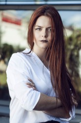 PaulinaJaromin Modelka Oliwia Kosobucka