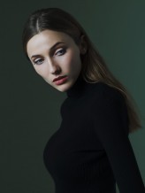 magdasikorska Mod: Anastasia Barabash / Q MODELS
MakeUp/Stylizacja Włosów: Małgosia Ejmocka