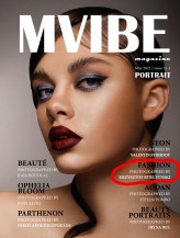 Kriss_r Mvibe Magazine ,moj rozdzial " fashion"