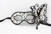 poohi Maska na oczy Design butterfly do wypożyczenia/kupienia na www.maskawenecka.blogspot.com