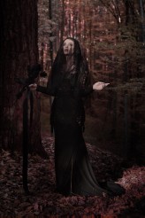ra_in Photo: Lady Sabath photography
Dress: Wulgaria Evil Clothing