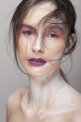 justmakeup                             Make Up: Anja Piotrowska
Photo: Katka Szczepkowska
Model: Klaudia Leheńka            