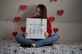 Fotonata19 To było walentynkowe ale..... profil mam od dziś więc przepraszam <3