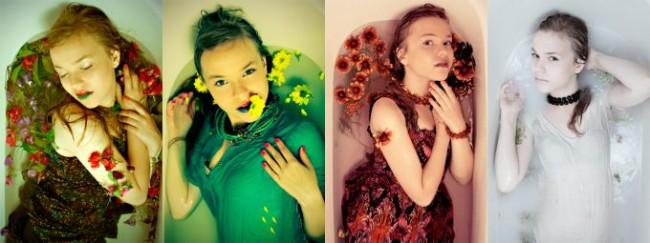 ladybegood 4 pory roku