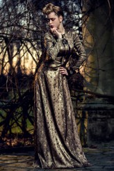 joannaniemiec foto TOMASZ WILCZKIEWICZ
suknia Joanna Niemiec fashion designer
stylizacja - joanna niemiec