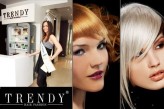 salon-fryzjerski Trendy Hair Fashion - sieć salonów fryzjerskich