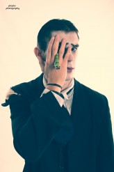 breiter91                             Sesja: Gnijąca panna młoda.            