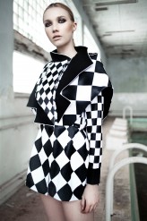 agathad "Monogame"for Ellements Magazine from NY
styling Robert Łosyk 
mua by me 
photo Anna Zyskowska 
modelka Joanna Kudzbalska 