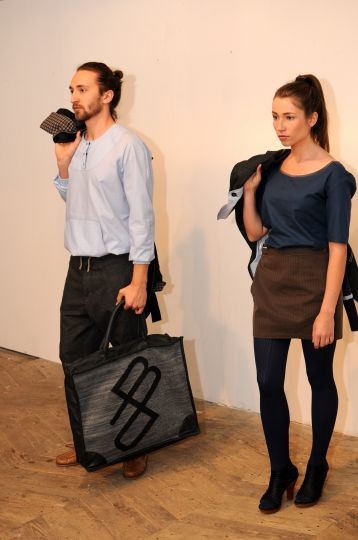 dario-87 Pokaz mody Poloz&Biadasz 