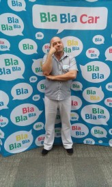 Jacek-Alichniewicz sesja z reklamy Bla Bla Car