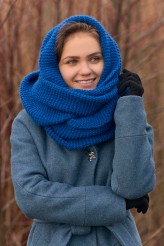Maelstorm1978 Irina - The Winter Impression/The Blue Hood