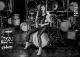 drumstore                             Kalendarz DrumStore 2019 Klaudia Tołłoczko            