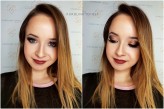 KarolinaTekieliMakeup Mod: Magdalena Witek
 makijaż wieczorowy