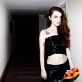 snap_trash PHOTOSHOOT FOR MISHA CROSS