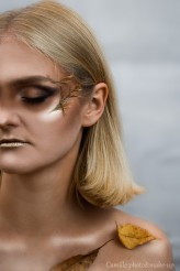 Camille_mua Mod. Natalia Zawłocka
Fot&MUA. Kamila Wątróbka