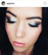 Agajaksik Makeupbyme sesja foto