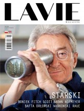 annaparol Allan Starski dla LaVie Magazine
Fotograf: Michał Zagórny