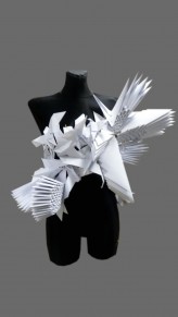 MartynaRenk                             origami przód            